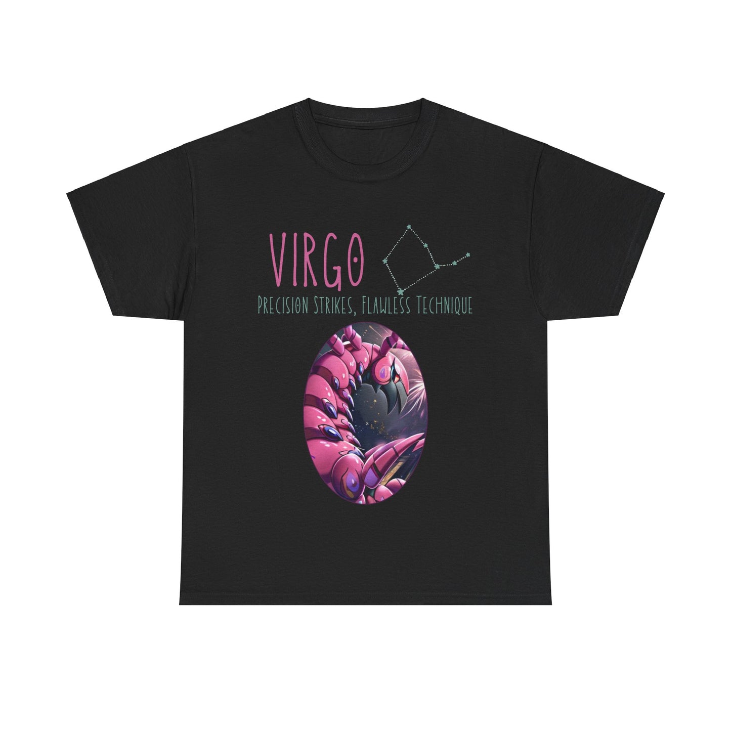 Virgo: Precision Strike Tee | AUS SHIPPING