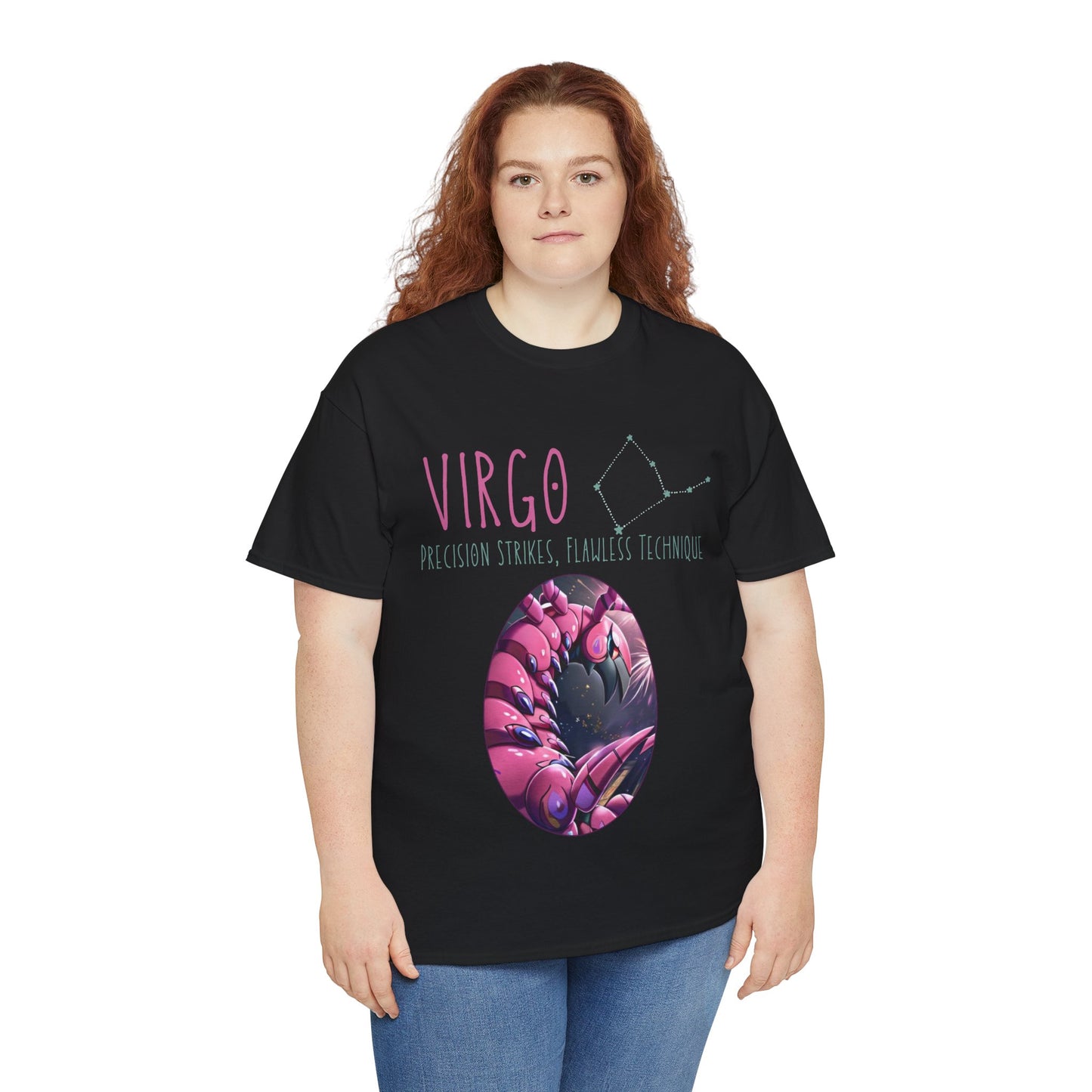 Virgo: Precision Strike Tee | AUS SHIPPING