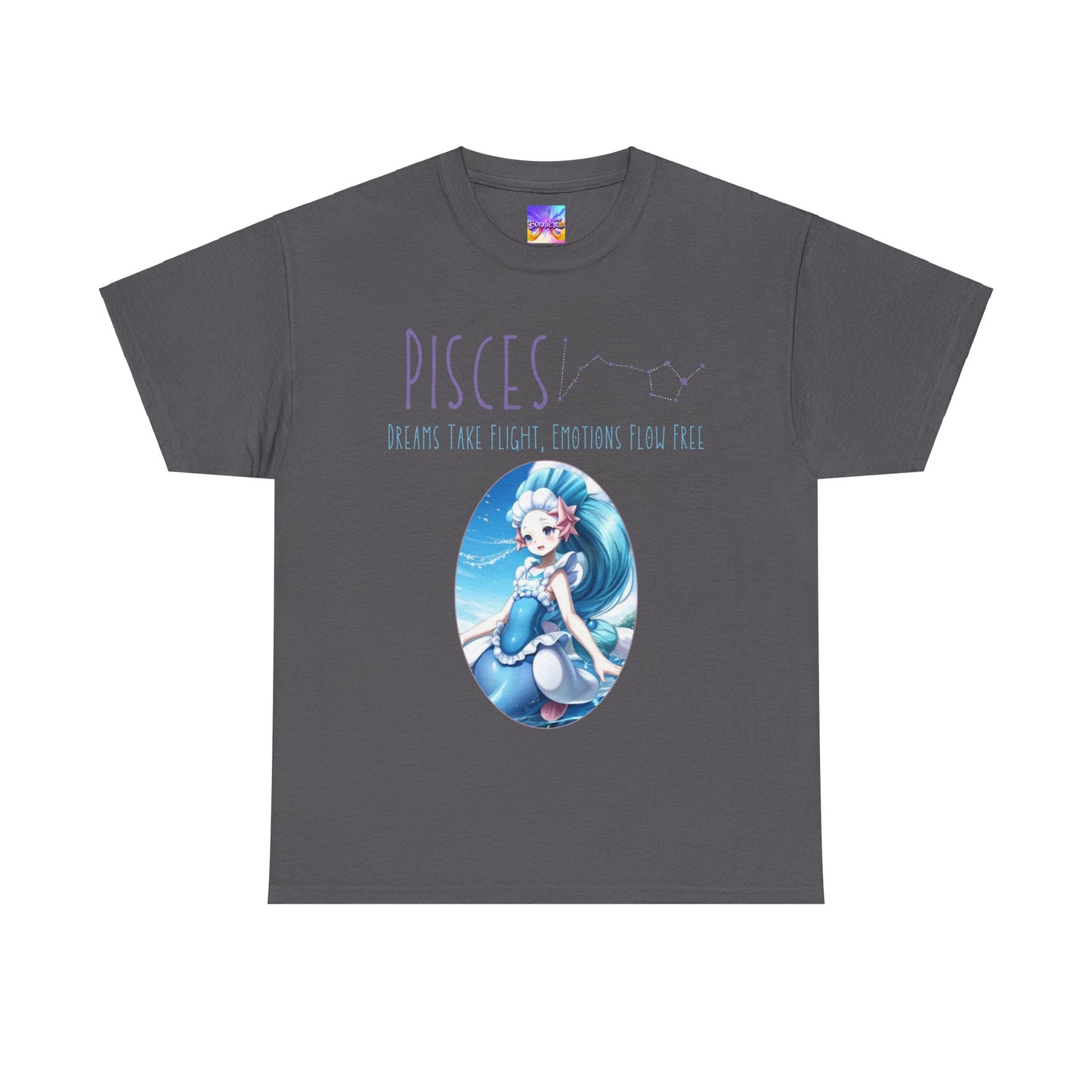 Pisces: Dreams Take Flight Tee | USA SHIPPING