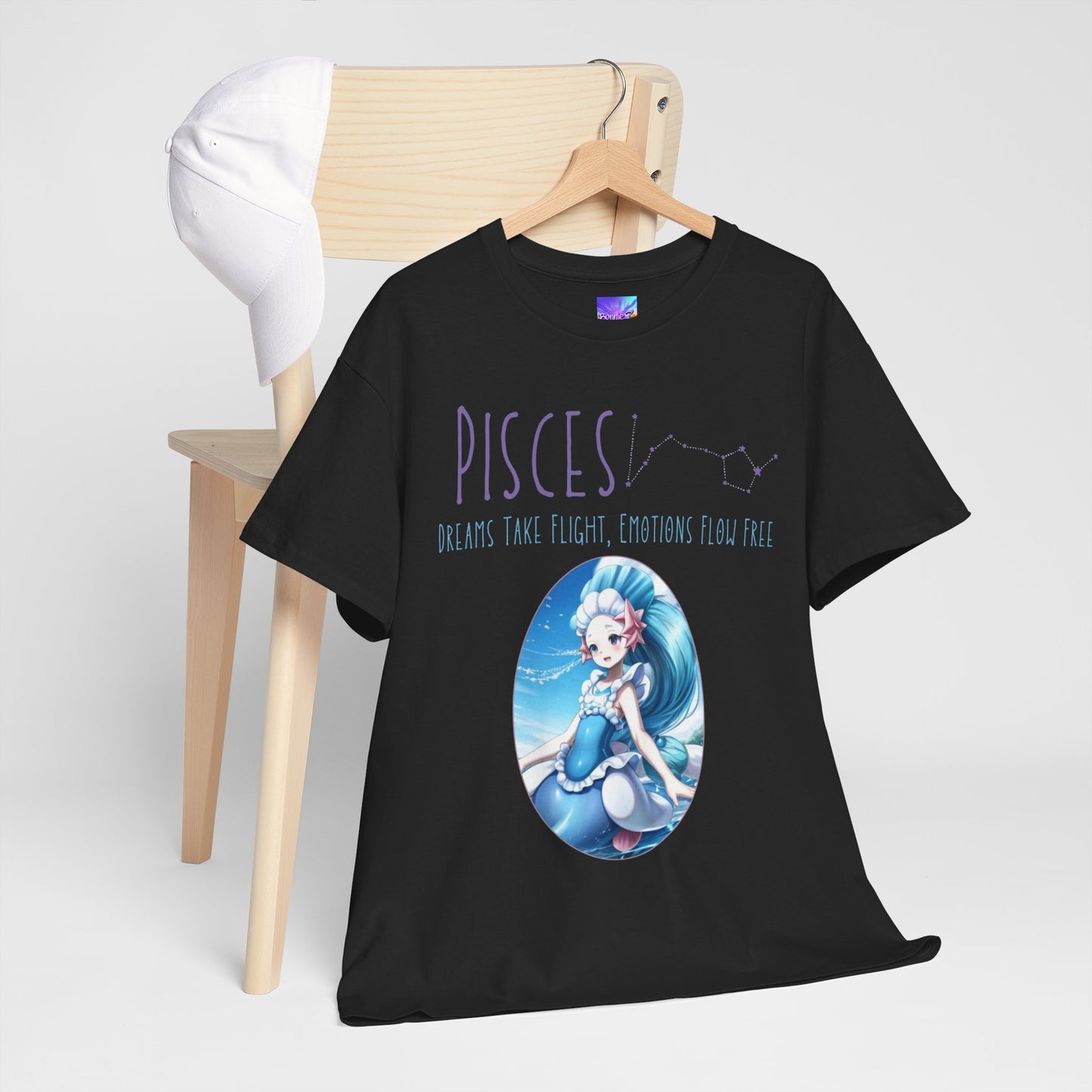 Pisces: Dreams Take Flight Tee | USA SHIPPING