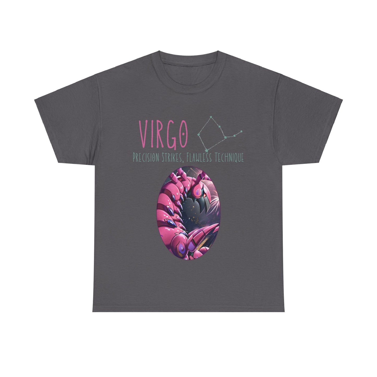 Virgo: Precision Strike Tee | AUS SHIPPING