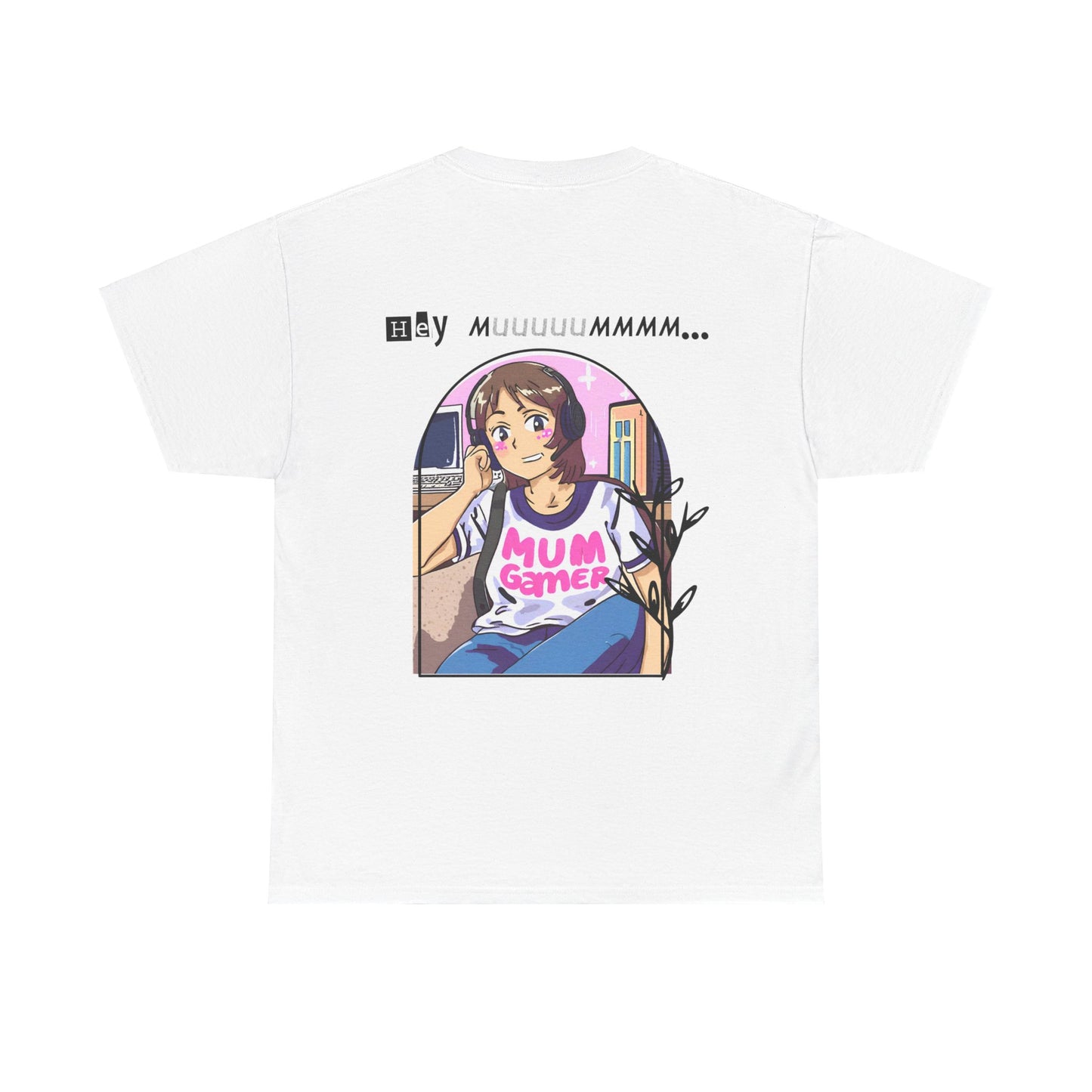 Gamer Mum Don't Wake The Kids T-Shirt | AUS SHIPPING