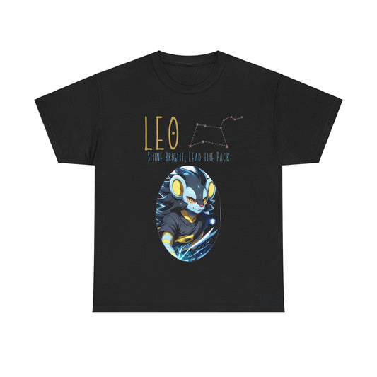 Leo: Lead the Pack Tee | AUS SHIPPING