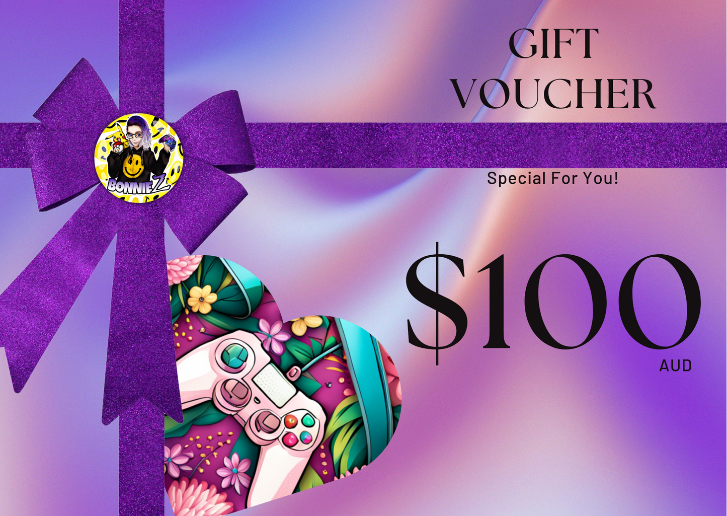 Bonnie Z Online Gift Cards