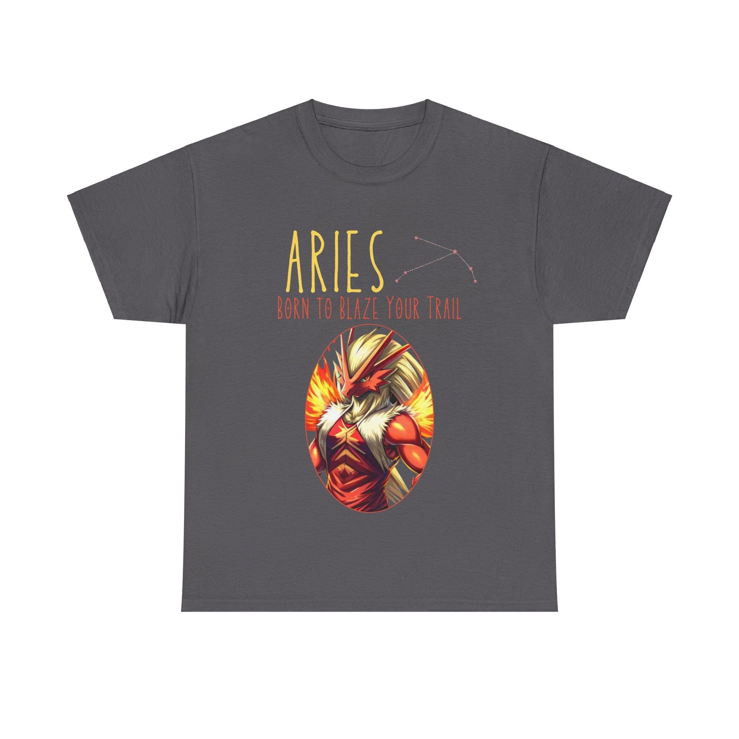 Aries: Blaze Your Trail Tee | AUS SHIPPING