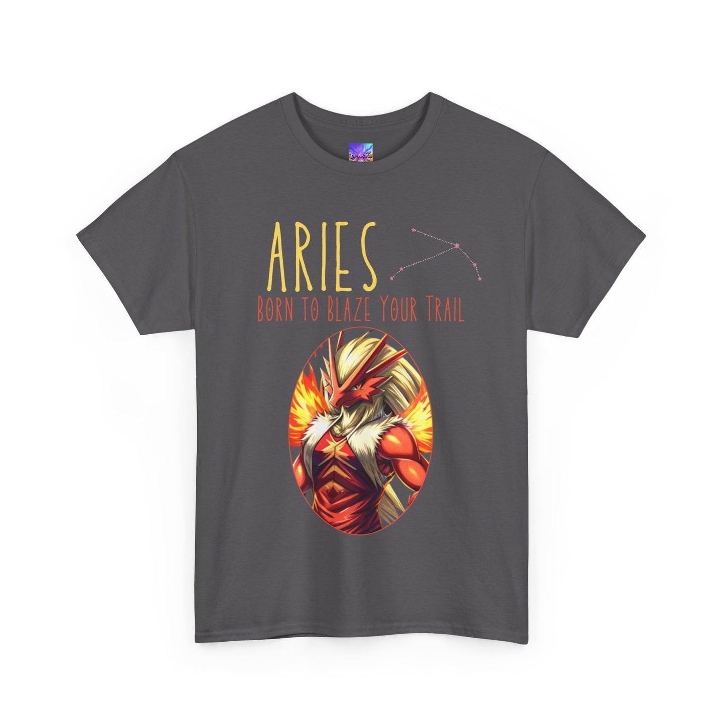 Aries: Blaze Your Trail Tee | USA SHIPPING