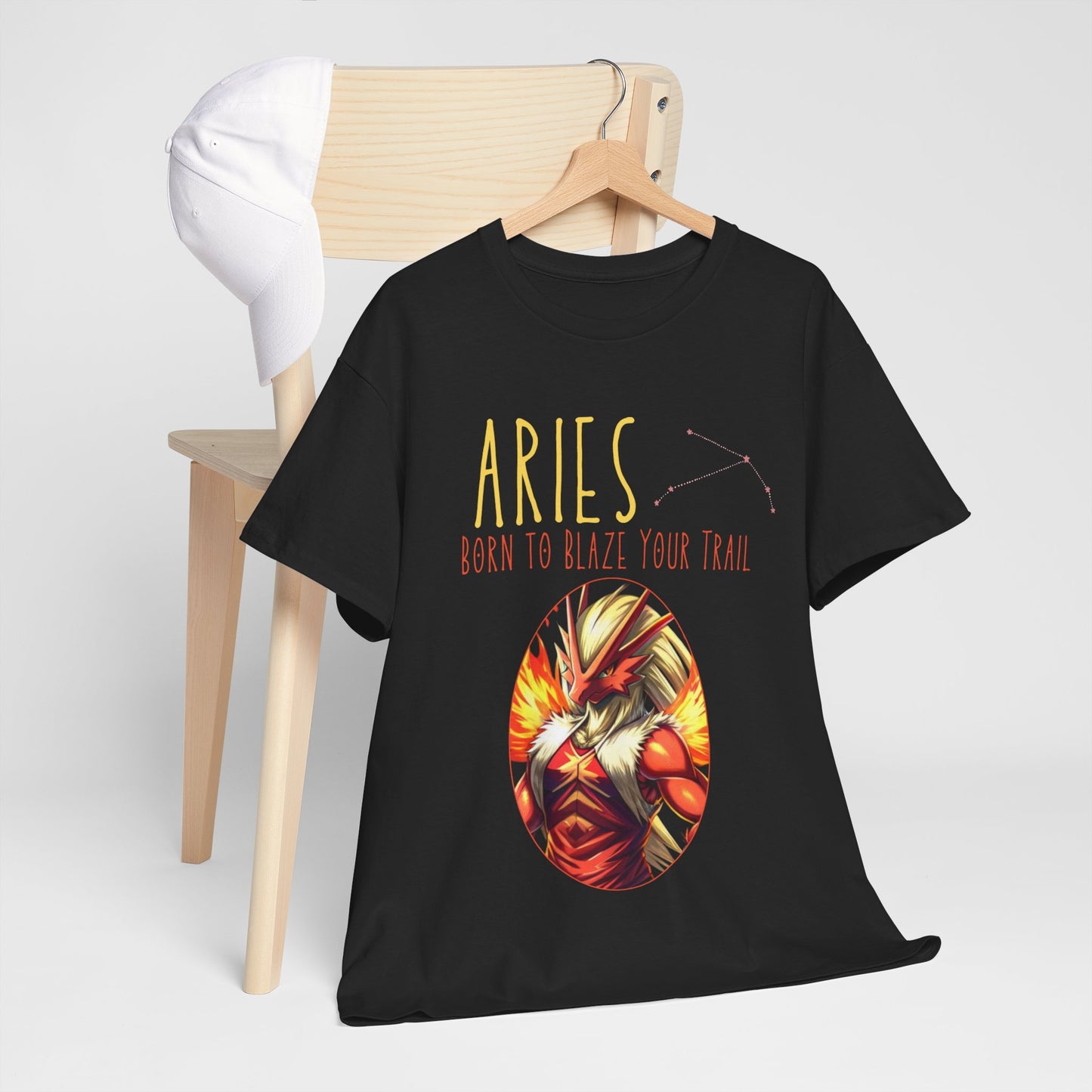 Aries: Blaze Your Trail Tee | AUS SHIPPING