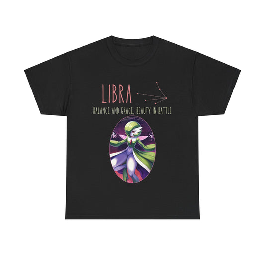 Libra: Beauty in Battle Tee | AUS SHIPPING