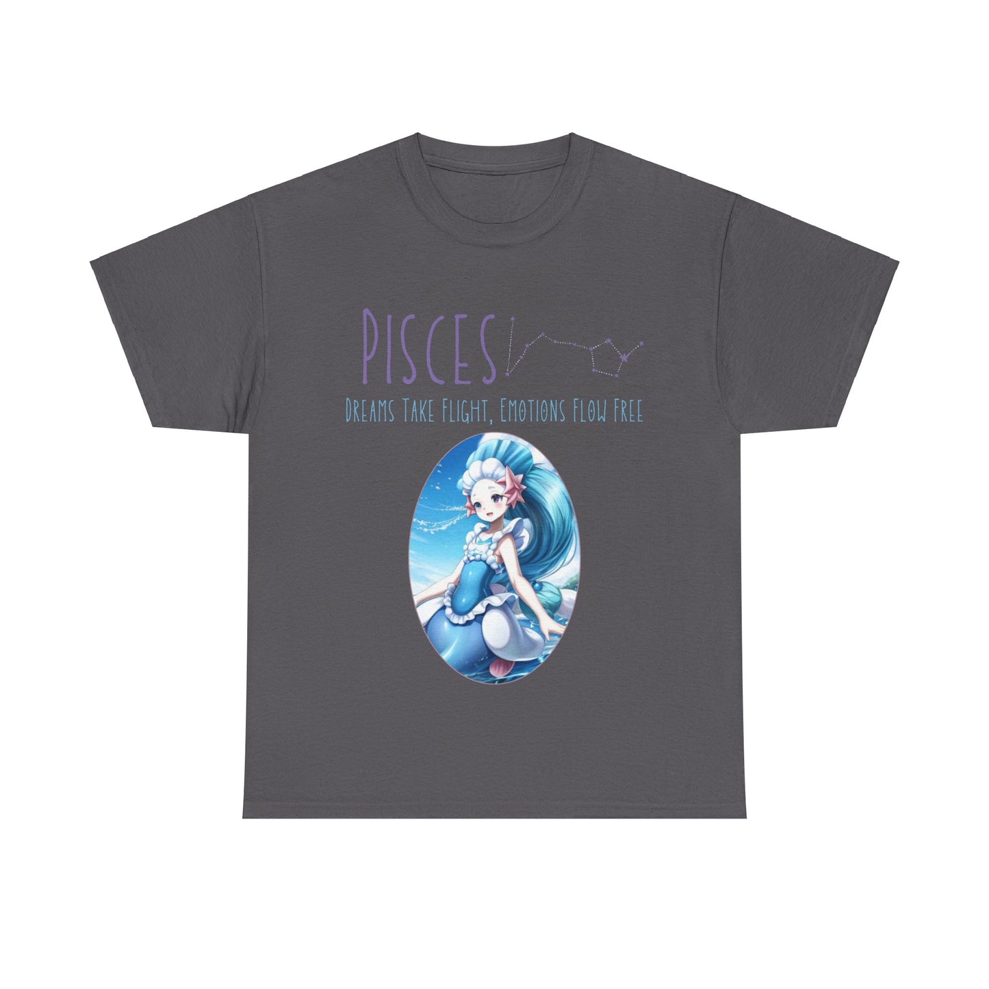 Pisces: Dreams Take Flight Tee | AUS SHIPPING