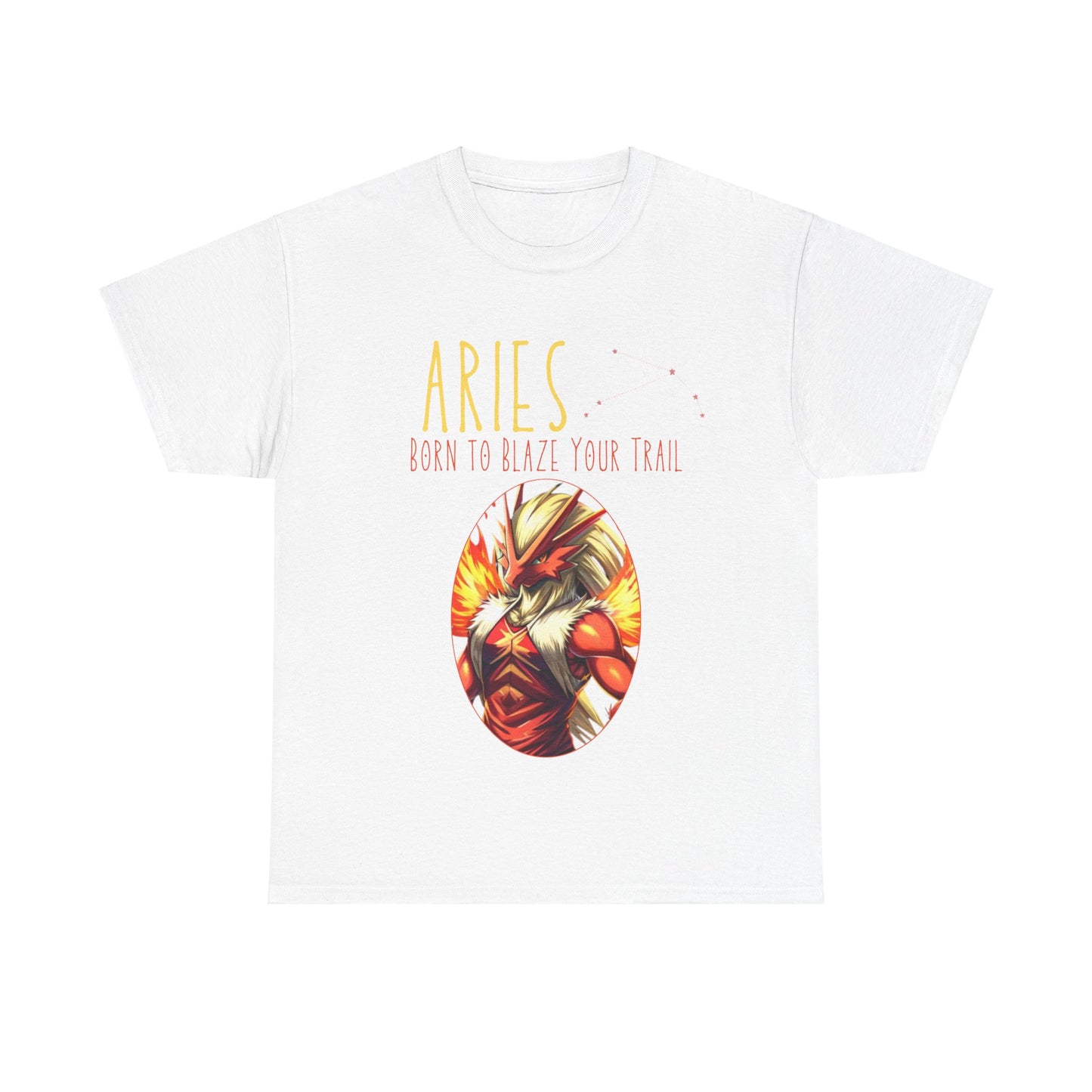 Aries: Blaze Your Trail Tee | AUS SHIPPING