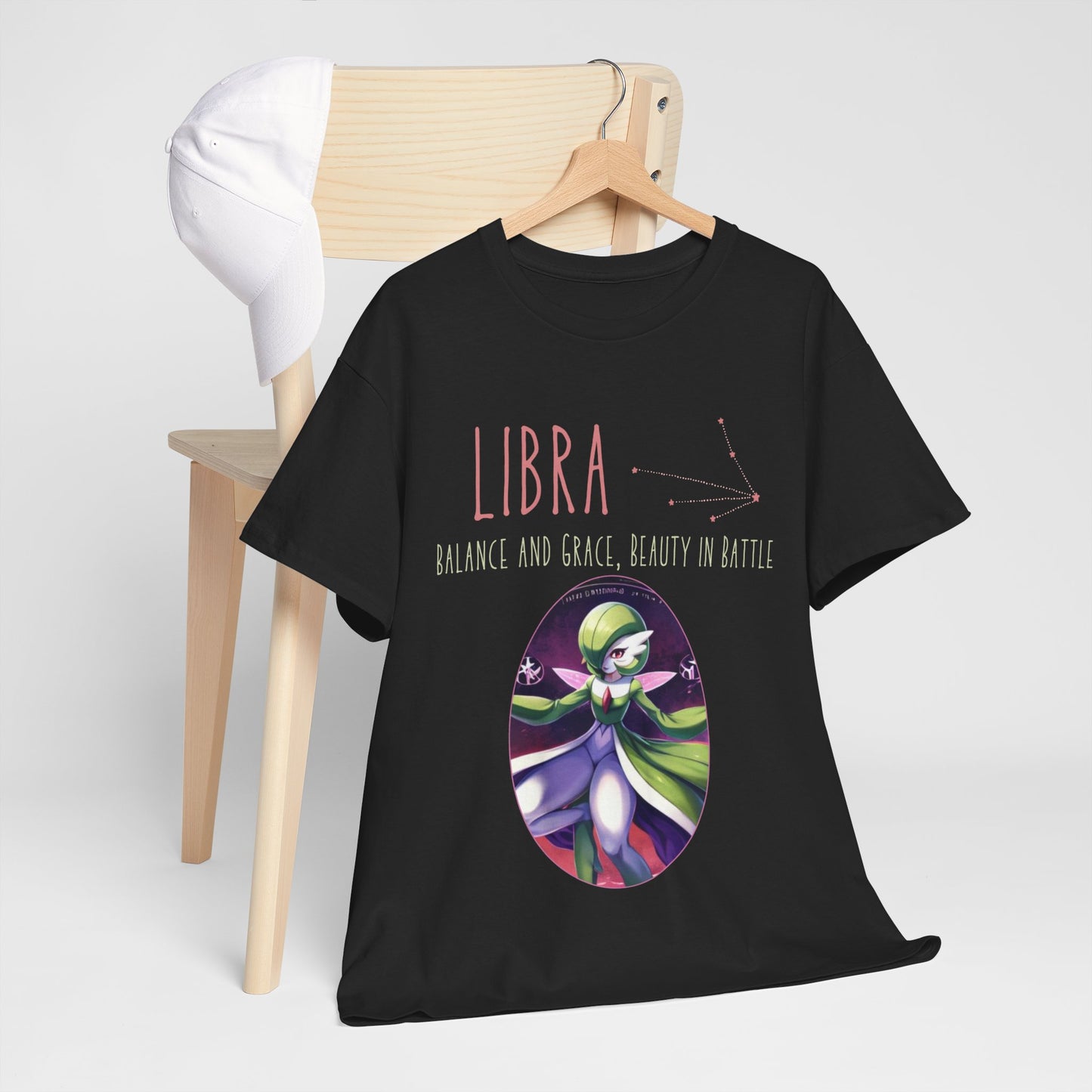 Libra: Beauty in Battle Tee | AUS SHIPPING