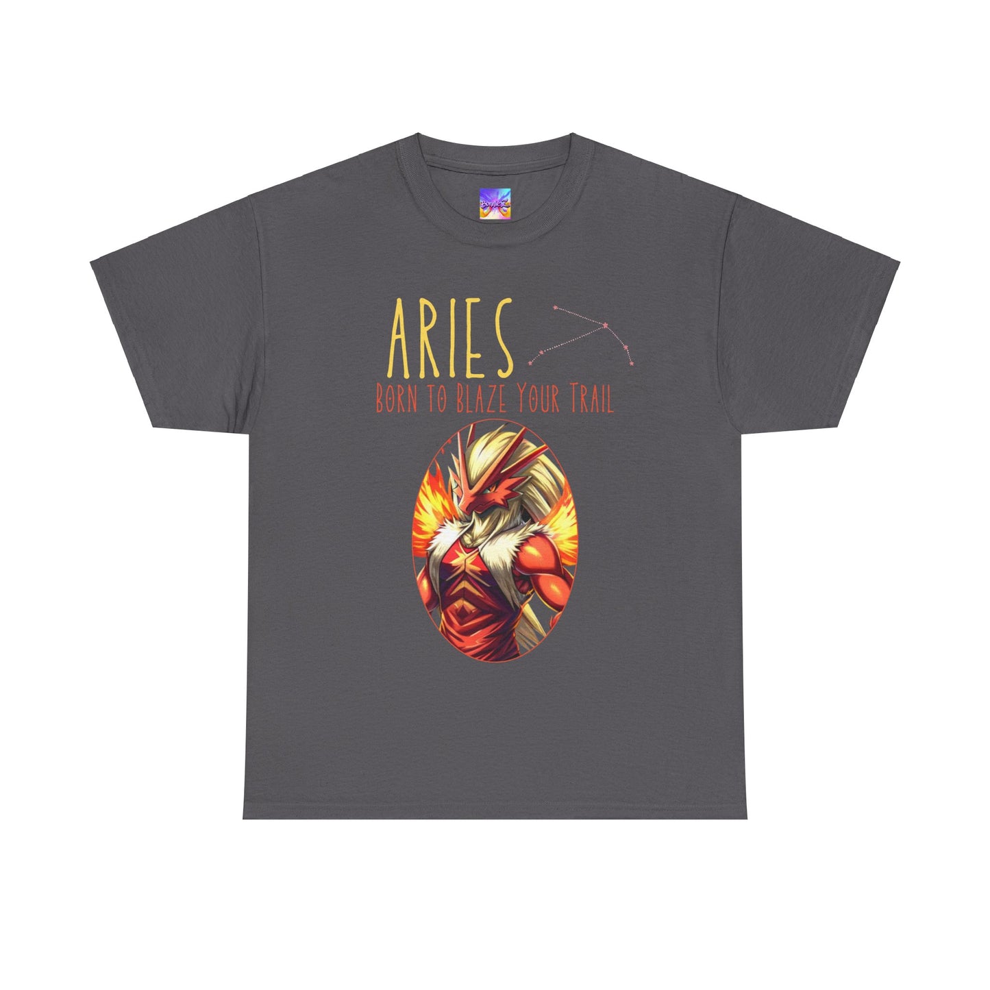 Aries: Blaze Your Trail Tee | USA SHIPPING