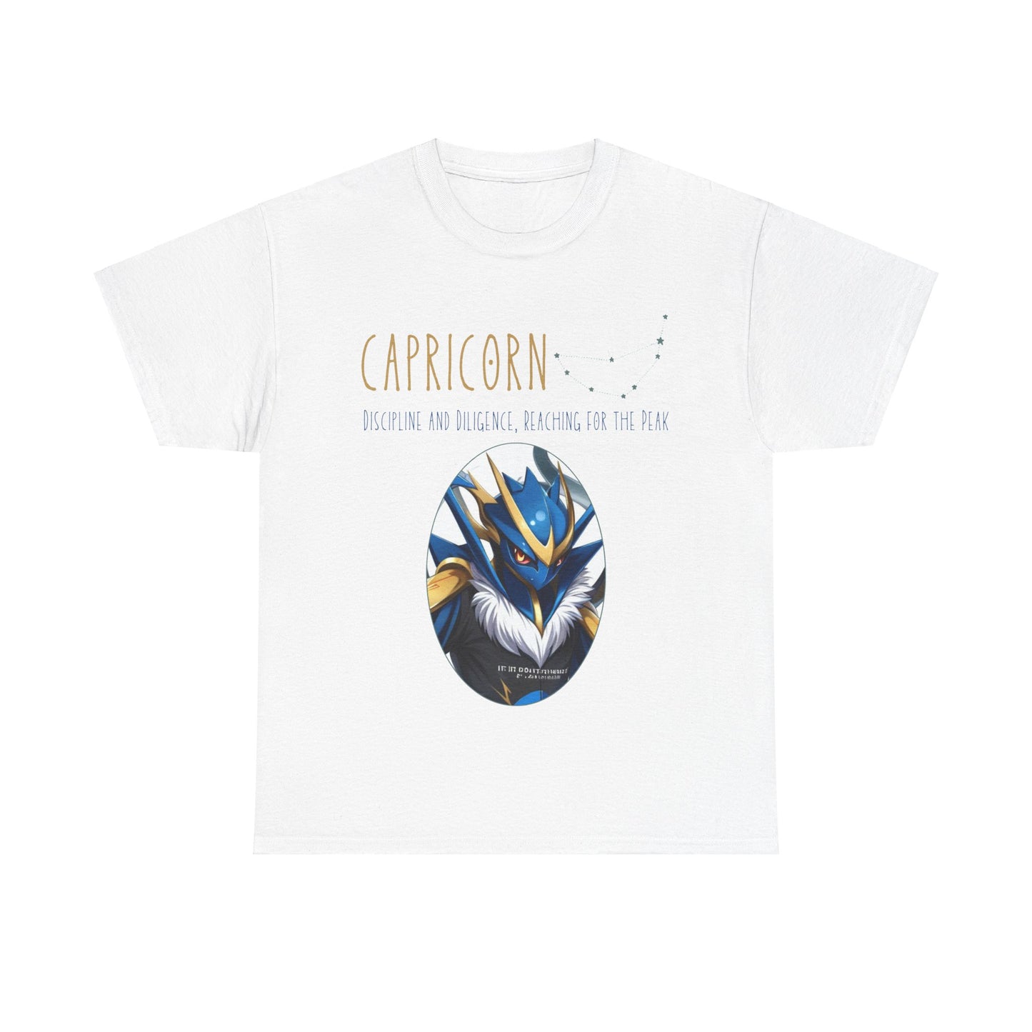 Capricorn: Reach for the Peak Tee | AUS SHIPPING