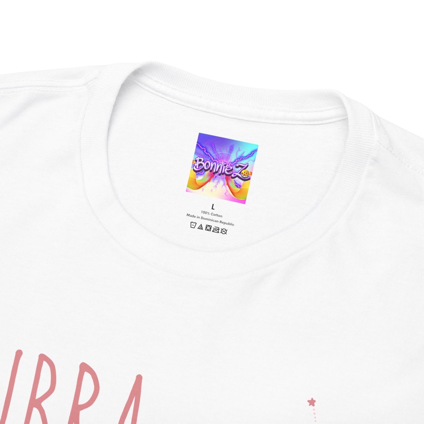 Libra: Beauty in Battle Tee | USA SHIPPING