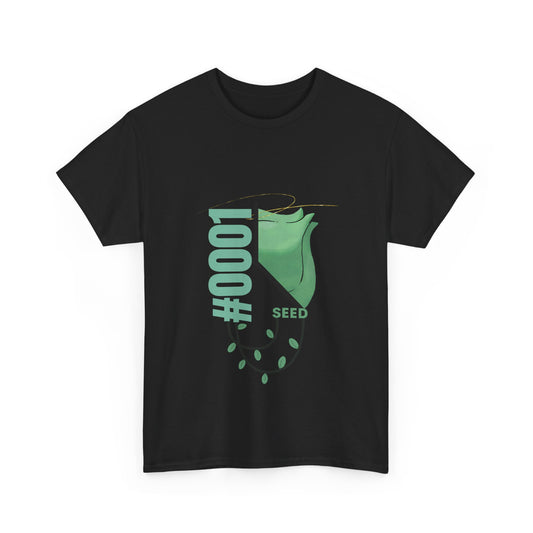 #0001 ! Bulba Inspired Stats Tee (AUS SHIPPING)