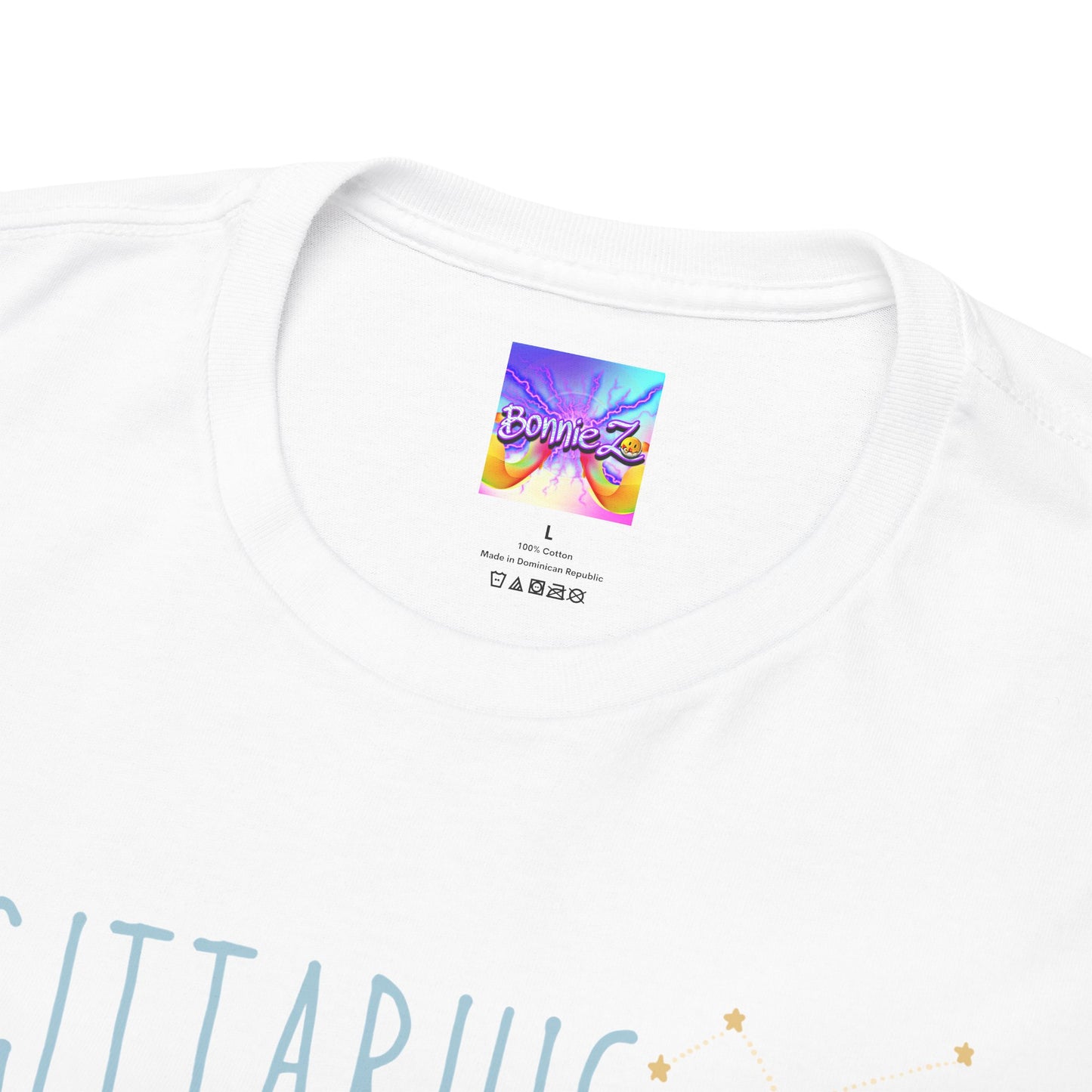 Sagittarius: Always Charged Up Tee | USA SHIPPING