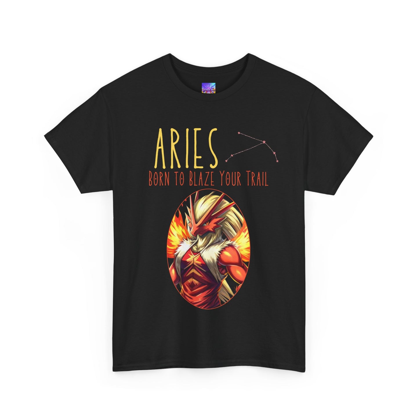 Aries: Blaze Your Trail Tee | USA SHIPPING