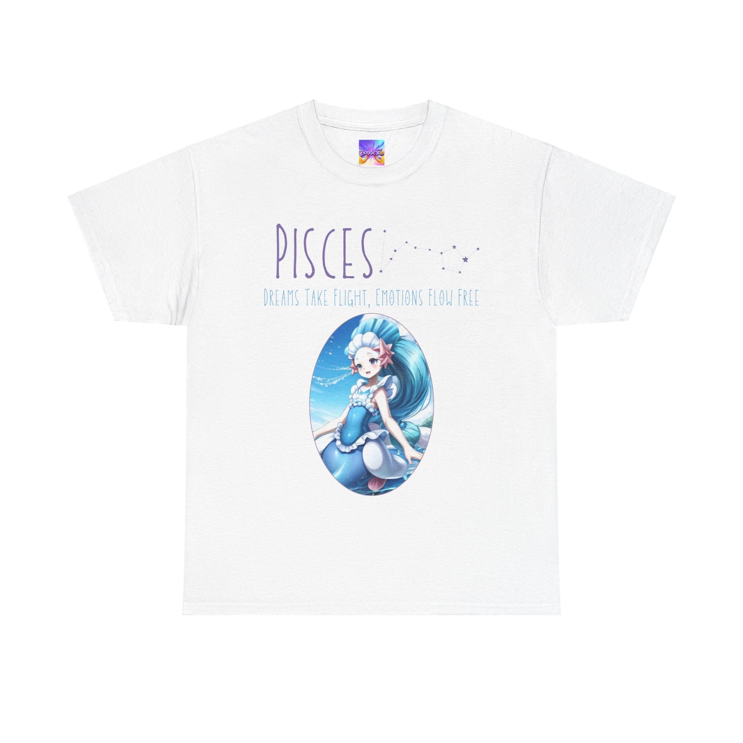 Pisces: Dreams Take Flight Tee | USA SHIPPING