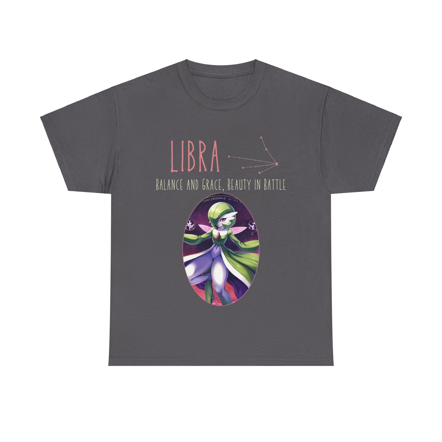 Libra: Beauty in Battle Tee | AUS SHIPPING