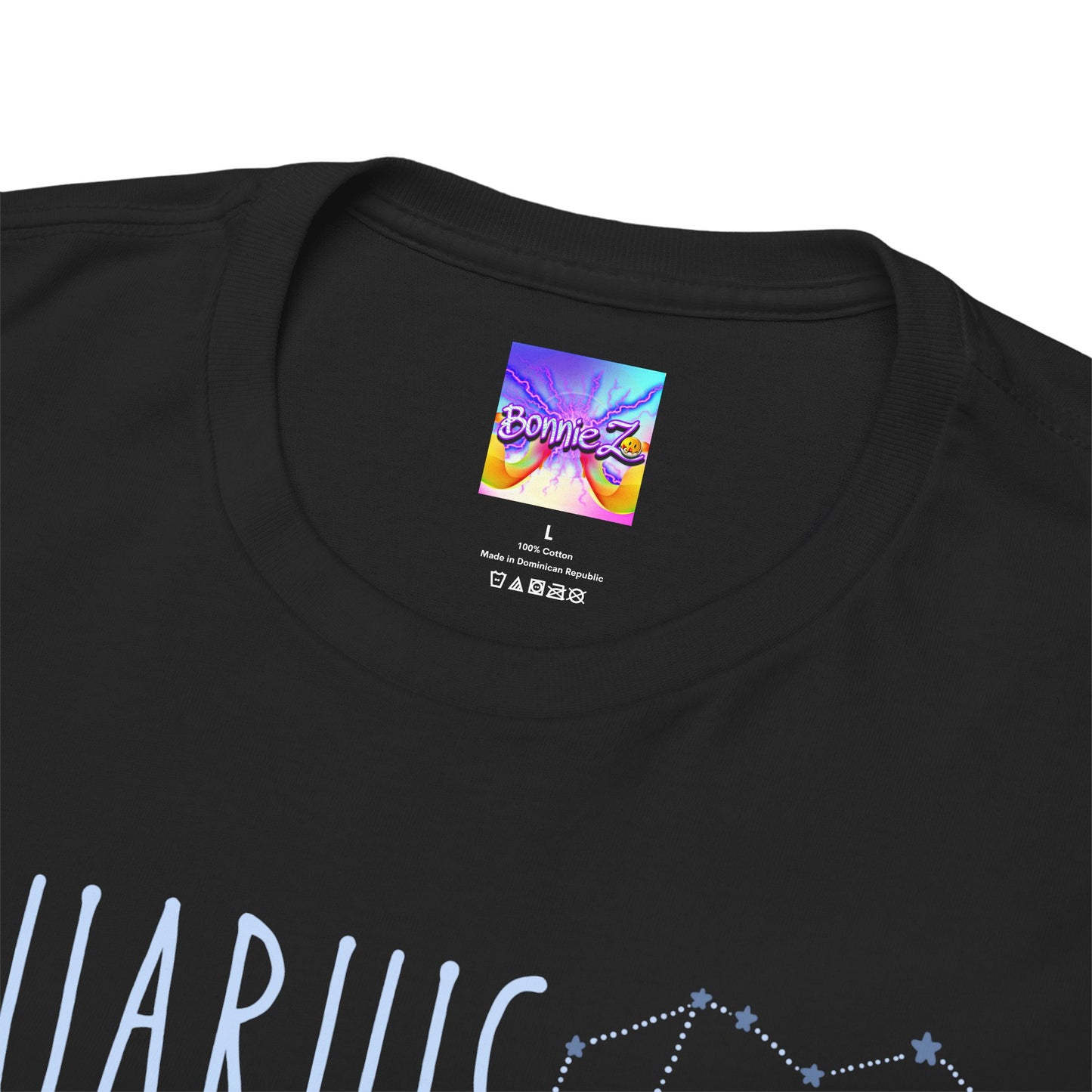 Aquarius: Push the Boundaries Tee | USA SHIPPING