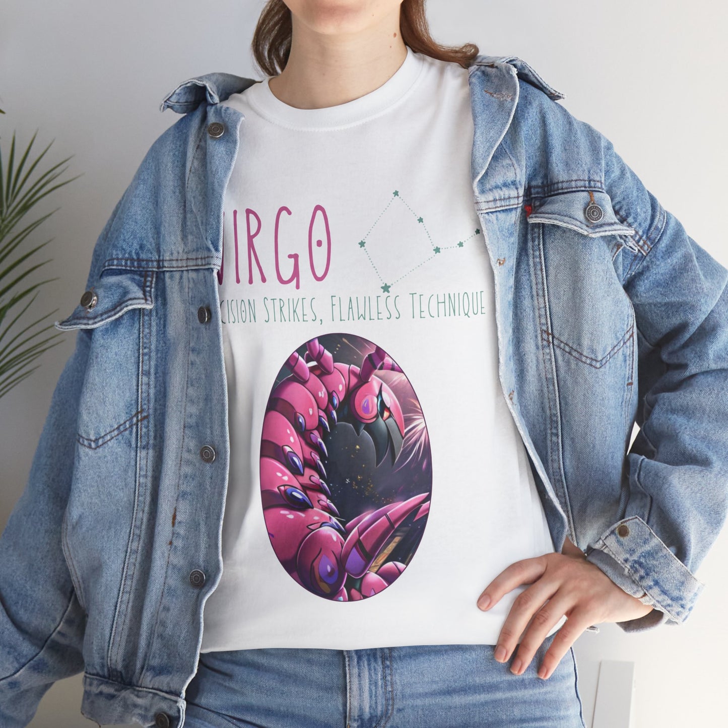 Virgo: Precision Strike Tee | AUS SHIPPING