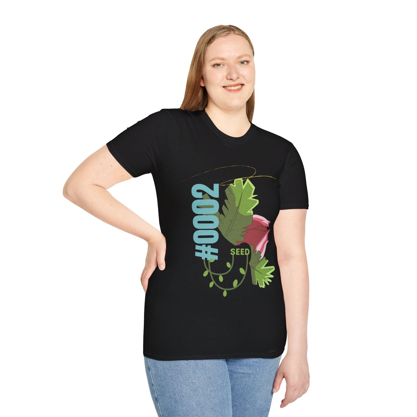 #0002 ! Ivy Inspired Stats Tee (USA SHIPPING)