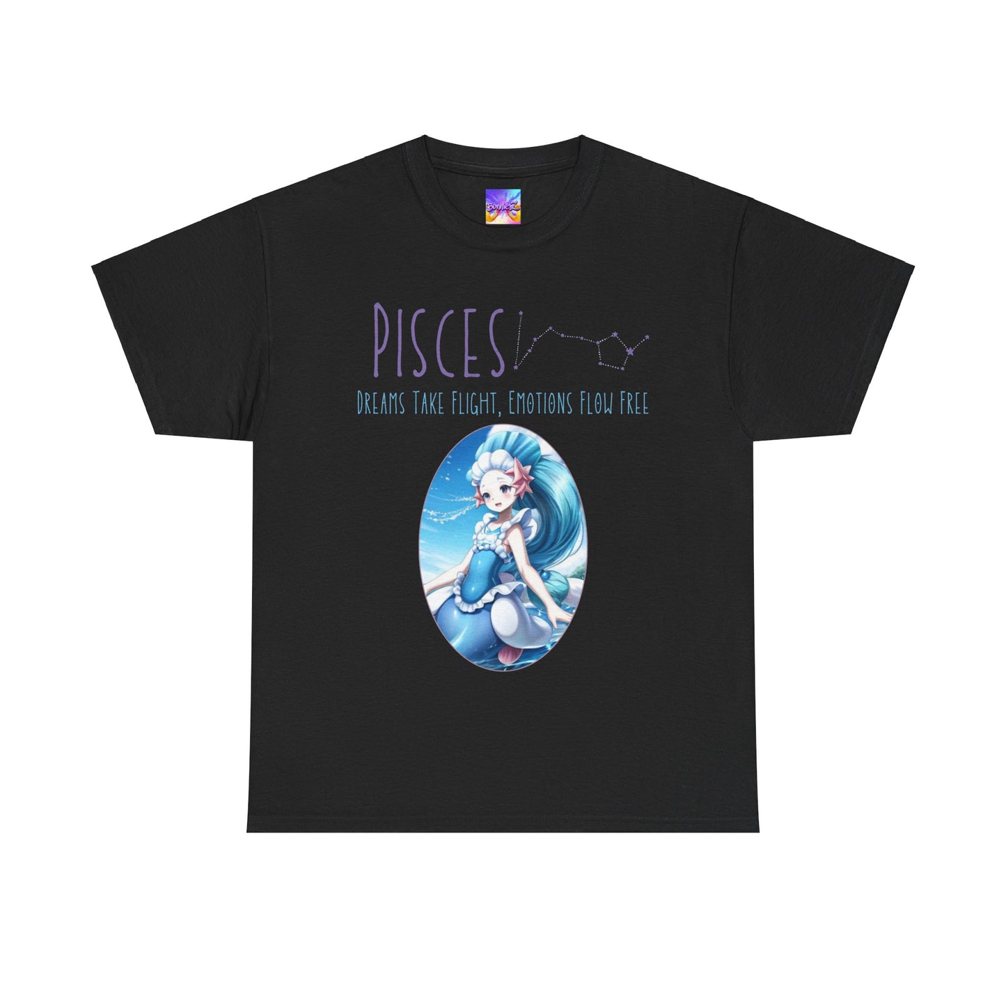 Pisces: Dreams Take Flight Tee | USA SHIPPING