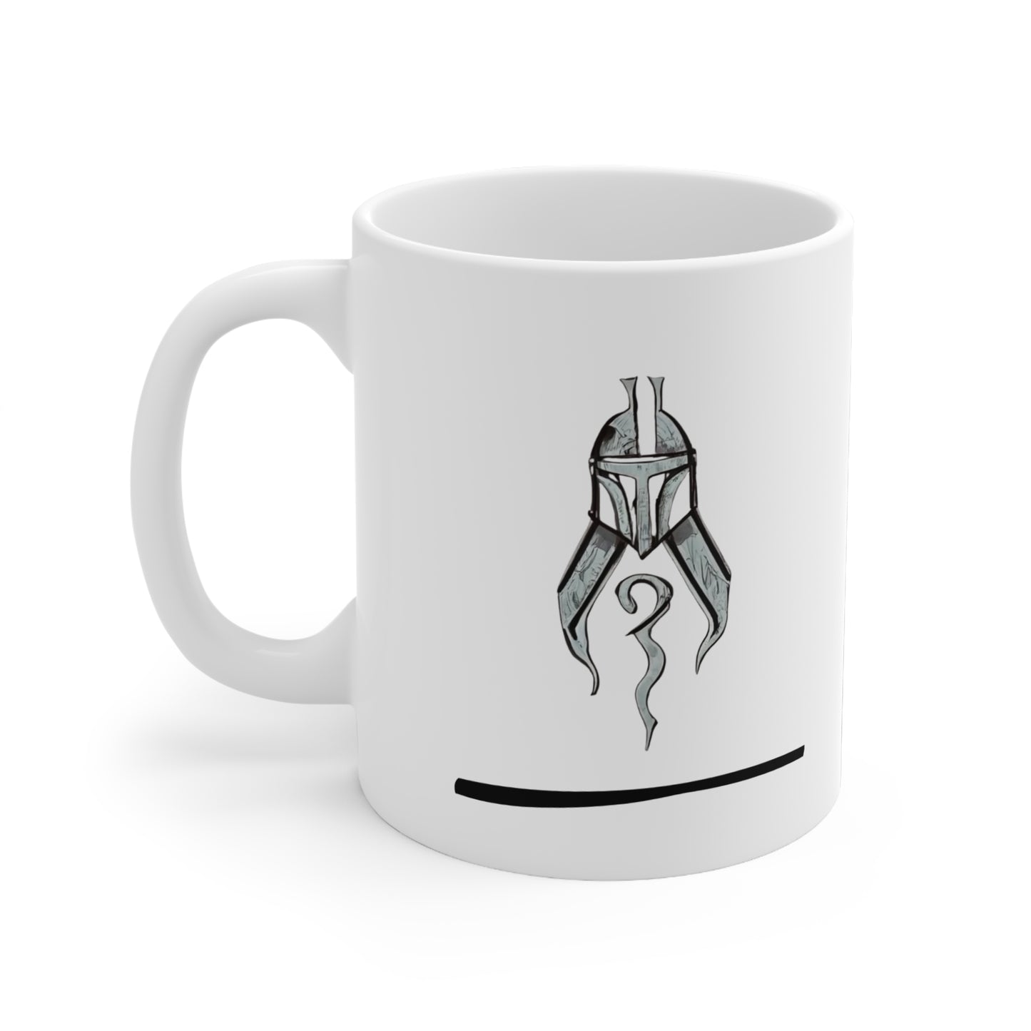 SW Outlaws Inspired Adventure Mug