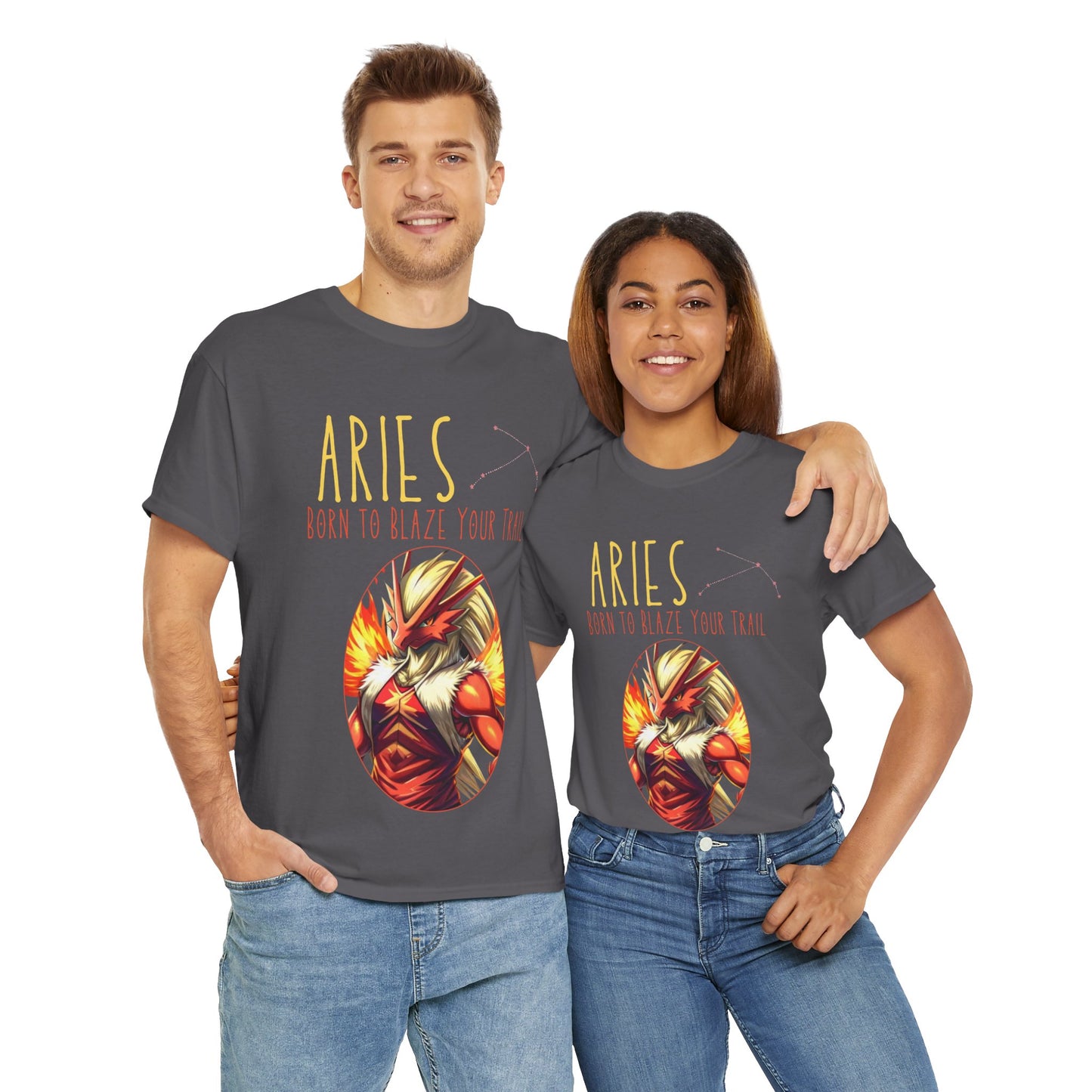 Aries: Blaze Your Trail Tee | AUS SHIPPING