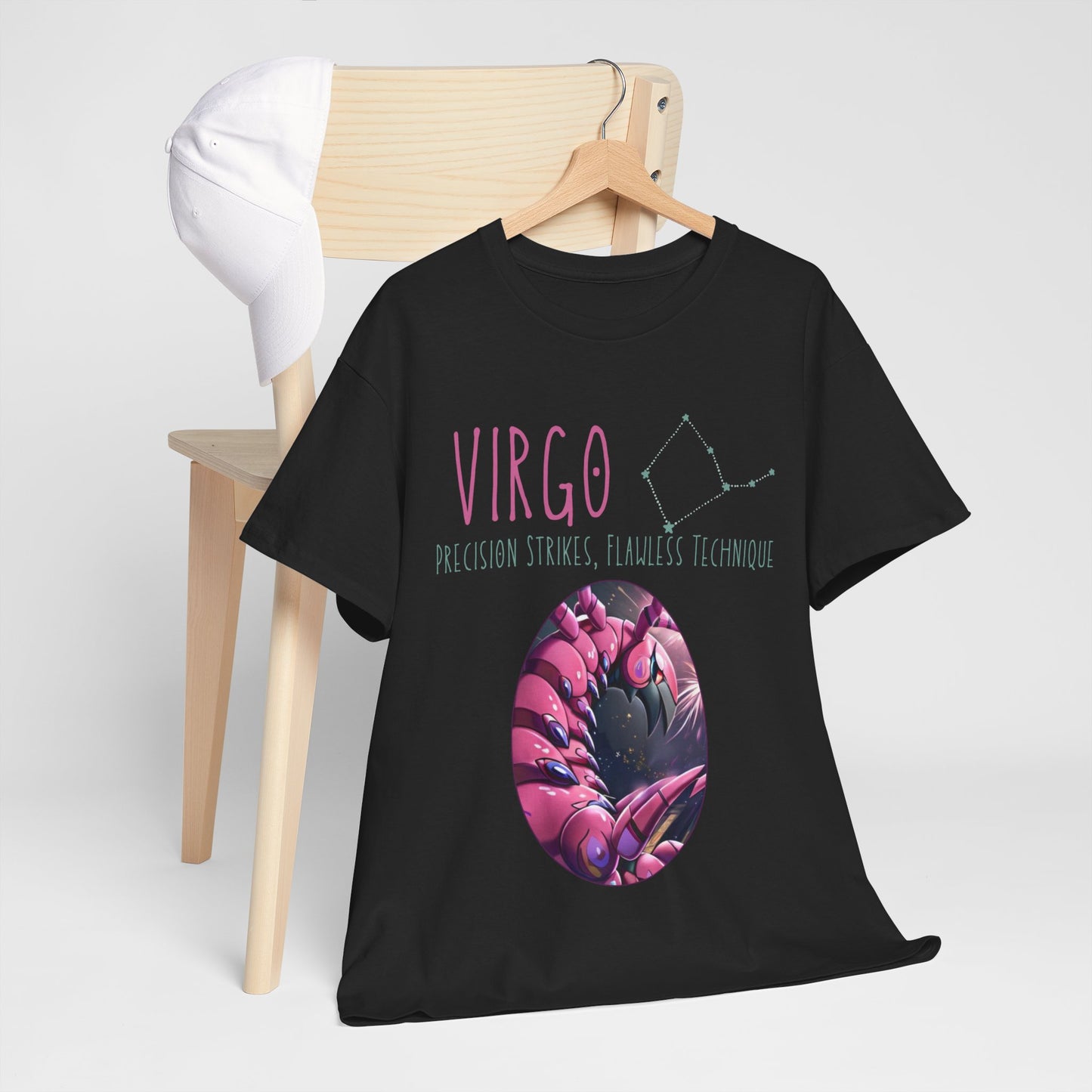 Virgo: Precision Strike Tee | AUS SHIPPING