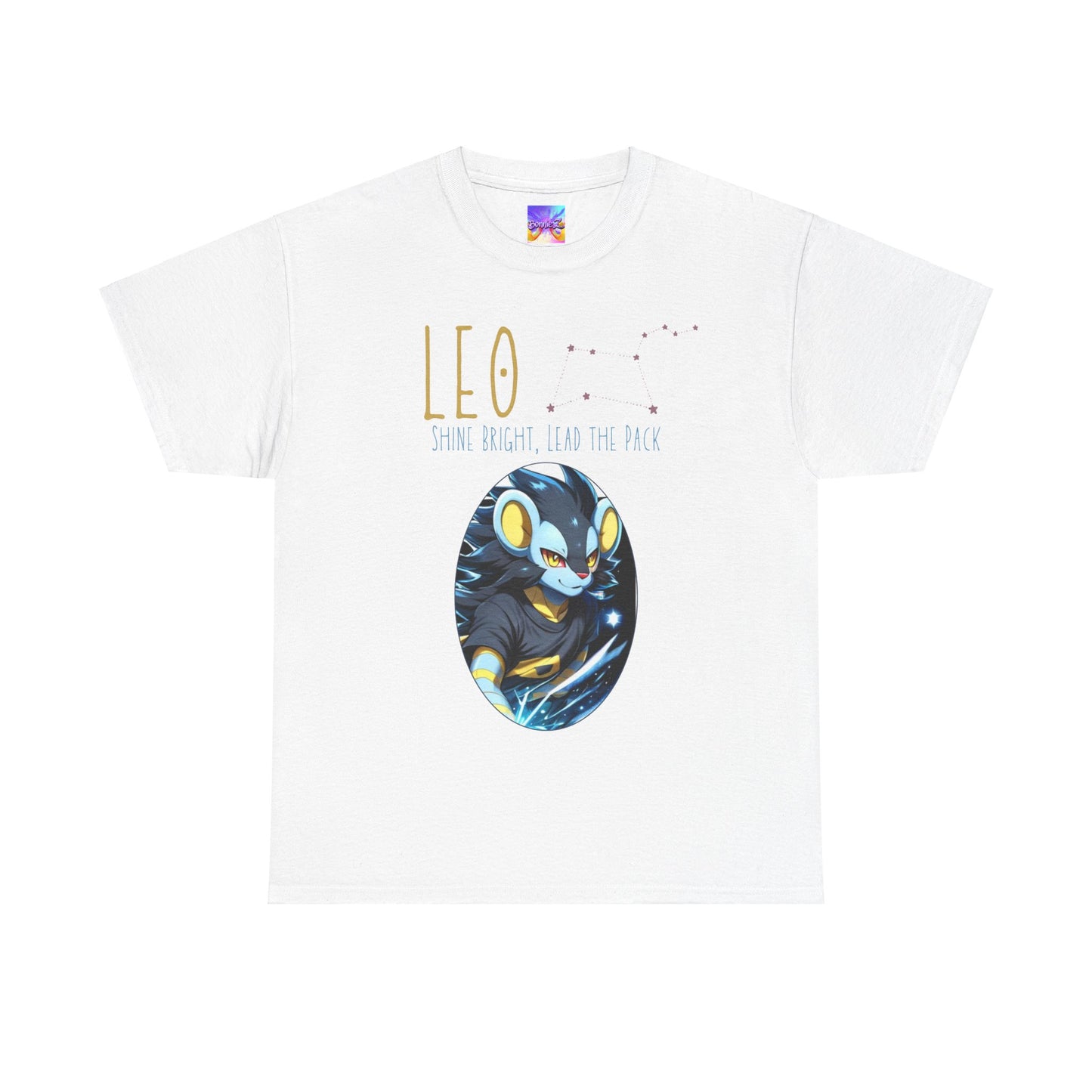 Leo: Lead the Pack Tee | USA SHIPPING