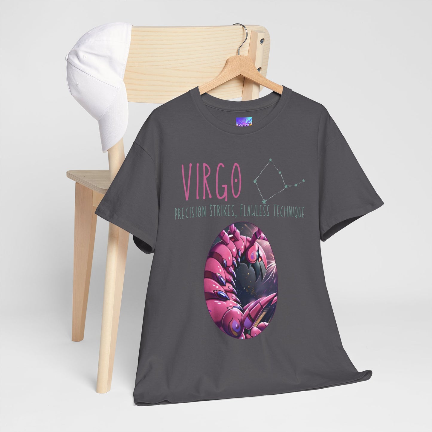 Virgo: Precision Strike Tee | USA SHIPPING