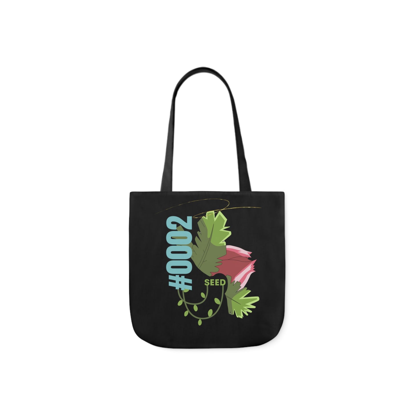 #0002 ! Ivy Inspired Canvas Tote Bag (AUS SHIPPING)