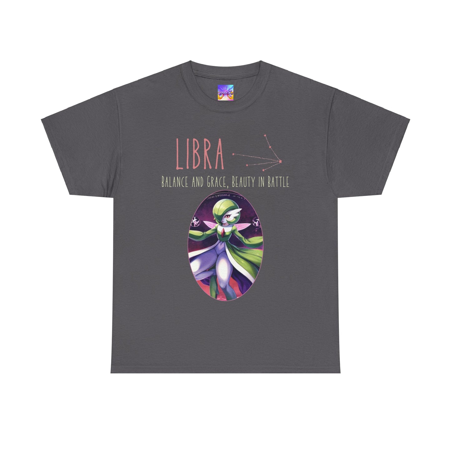 Libra: Beauty in Battle Tee | USA SHIPPING