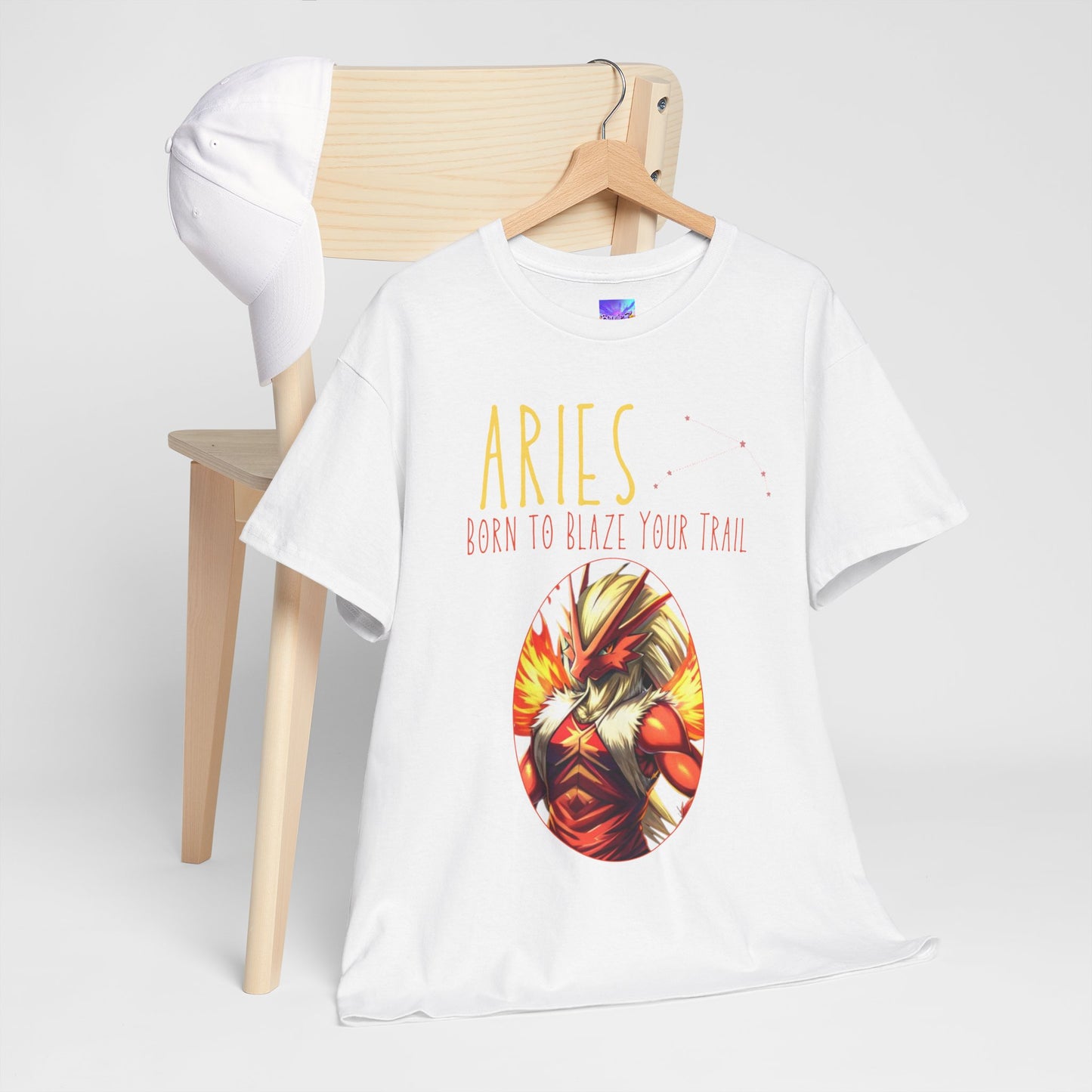 Aries: Blaze Your Trail Tee | USA SHIPPING