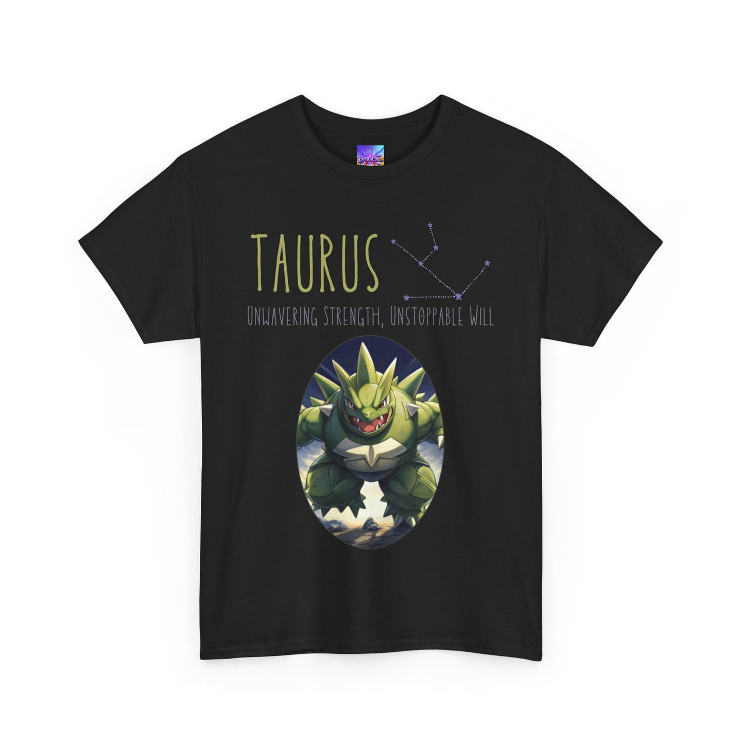 Taurus: Unwavering Strength Tee | USA SHIPPING