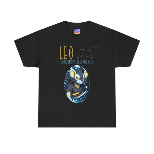 Leo: Lead the Pack Tee | USA SHIPPING