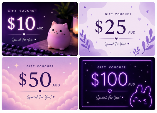 Bonnie Z Gift Card